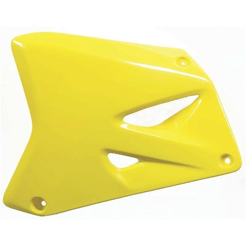 Acerbis Yellow Radiator Shrouds for Suzuki - 2081850231