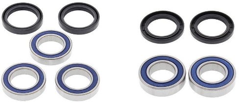 Wheel Front And Rear Bearing Kit for KTM 350cc FREERIDE 350 (EURO) 2015