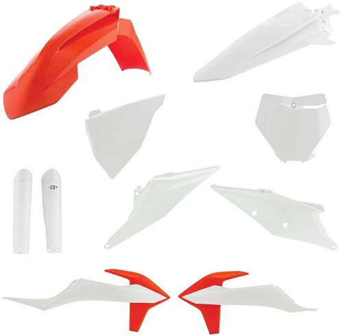 Acerbis Original 19 Full Plastic Kit for KTM - 2726496345
