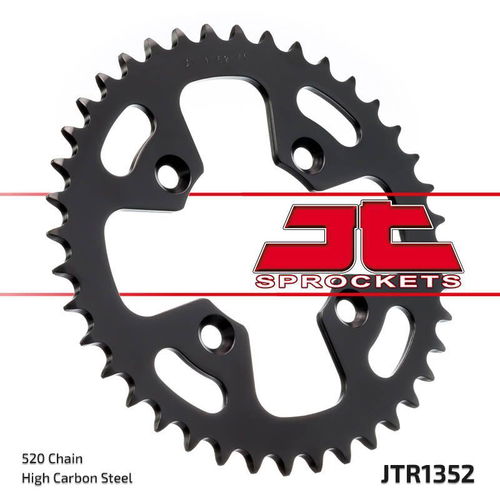 Front & Rear Sprocket Kit for HONDA ATC350 X 86 JT Sprockets