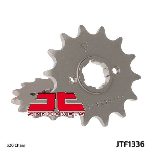 Front & Rear Sprocket Kit for HONDA ATC350 X 86 JT Sprockets