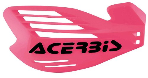 Acerbis Pink X-Force Handguards - 2170320026