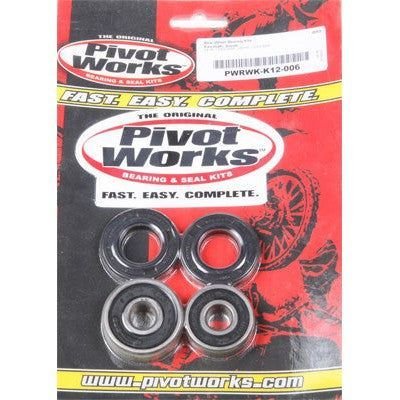 Pivot Works - PWRWK-K12-006 - Wheel Bearing Kit