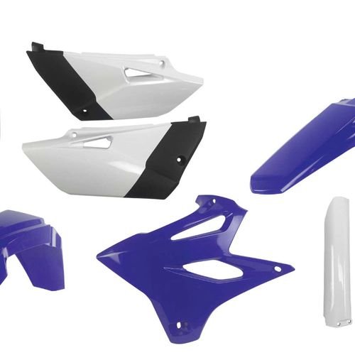 Acerbis Original 15 Full Plastic Kit for Yamaha - 2404744891