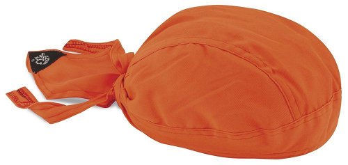 Zan Headgear Flydanna Cotton High-Vis Orange