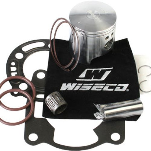Wiseco Top End/Piston Rebuild Kit KX100 95-97 52.5mm Engine Parts