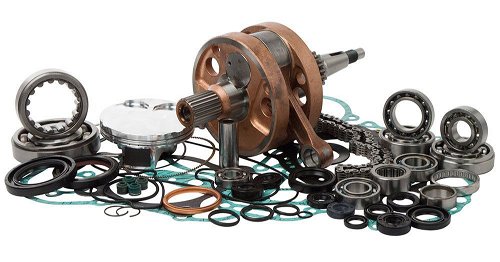Wrench Rabbit Complete Engine Rebuild Kit For 2008-2009 Honda CRF 250 R