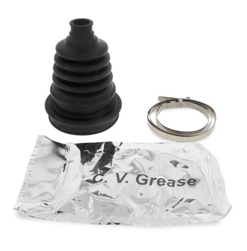 Complete Rear Inner & Outer CV Boot Repair Kit Arctic Cat H2 MUDPRO 2010