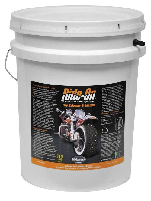 Ride On Tire Balancer and Sealant 5 Gal. Pail - 40640