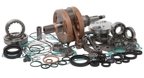 Wrench Rabbit Complete Engine Rebuild Kit For 2004 Honda CRF 250 R