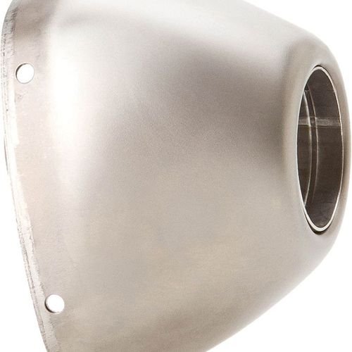 FMF Factory 4.1 RCT Stainless Steel End Cap Kit 040641