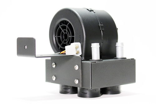 Inferno Cab Heater Kit with Defrost For Polaris Ranger 1000 XP 2018-2023