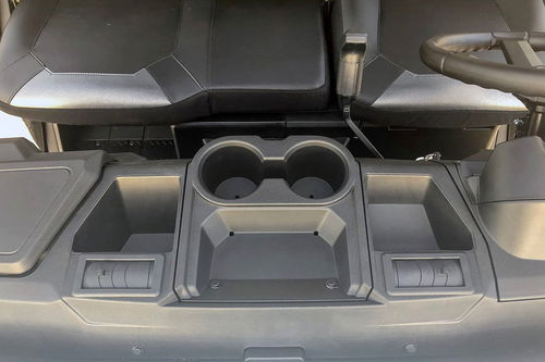 Inferno Cab Heater Kit with Defrost For Polaris Ranger 1000 XP 2018-2023