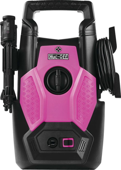 Muc Off Motorcycle Pressure Washer Bundle - 20212US