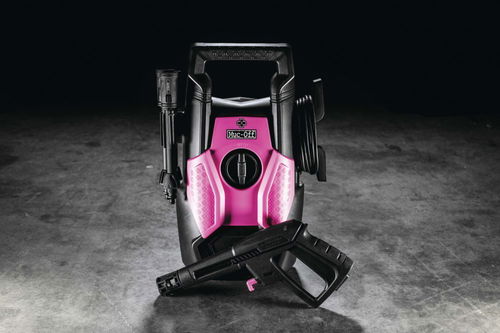 Muc Off Motorcycle Pressure Washer Bundle - 20212US
