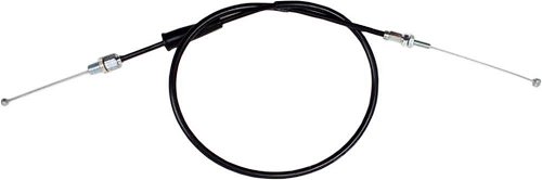 Motion Pro Black Vinyl Throttle Pull Cable For Honda XR650R 2000-2007 02-0387