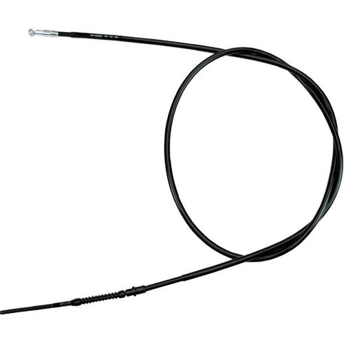 Motion Pro Black Vinyl Rear Hand Brake Cable 02-0385
