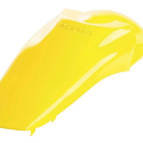 Acerbis Yellow Rear Fender for Suzuki - 2040670230