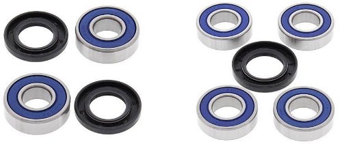 Wheel Front And Rear Bearing Kit for Yamaha 250cc YZ250 1985