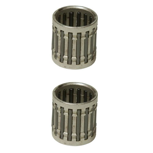 2 SPI Pistons, Needle Bearings, Full Gasket Kit Ski-Doo 500 L/C Summit, Formula