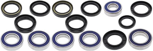 Bearing Kit for Front and Rear Wheels Yamaha YFB250FW Timberwolf 94-00