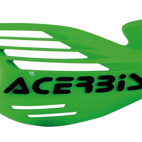 Acerbis Green X-Force Handguards - 2170320006