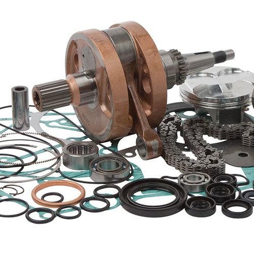 Wrench Rabbit Complete Engine Rebuild Kit For 2004 Honda CRF 250 R