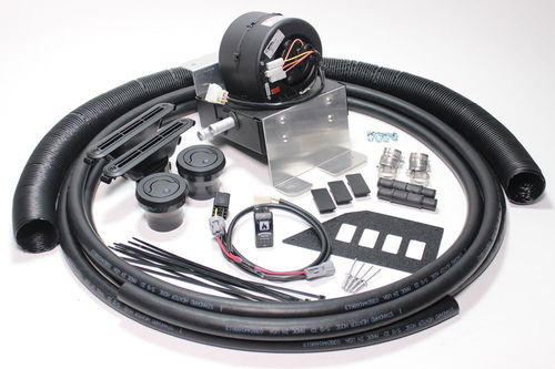 Inferno Cab Heater Kit With Defrost For Polaris Ranger 570 Mid Size 2022-2023