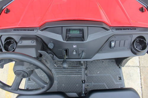 Inferno Cab Heater Kit With Defrost For Polaris Ranger 570 Mid Size 2022-2023