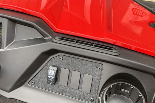 Inferno Cab Heater Kit With Defrost For Polaris Ranger 570 Mid Size 2022-2023