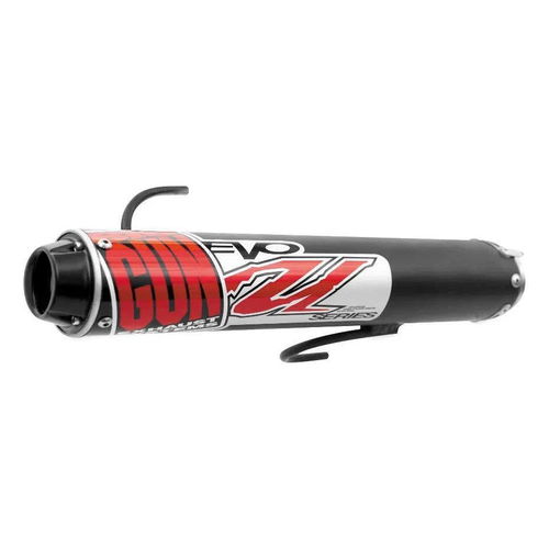 Big Gun Exhaust EVO U Series Slip On Exhaust - 12-5802
