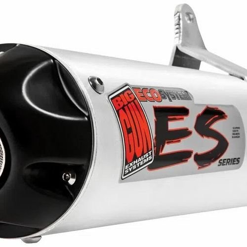 Big Gun Exhaust ECO Series Slip On Exhaust - 07-1082
