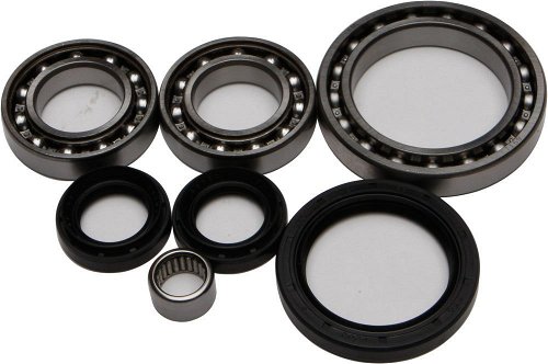 All Balls Front Differential Bearing And Seal Kit 25-2073