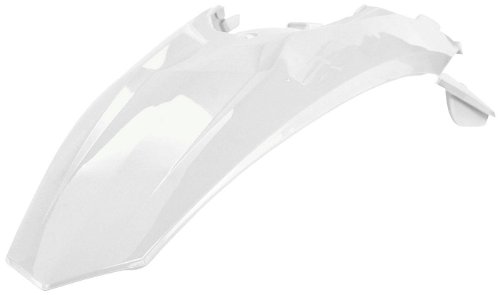 Acerbis White Rear Fender for KTM - 2250380002