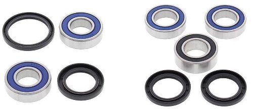 Wheel Front And Rear Bearing Kit for Husqvarna 360cc WR360 2000