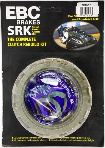 EBC SRK Complete Rebuild Kit - SRK57