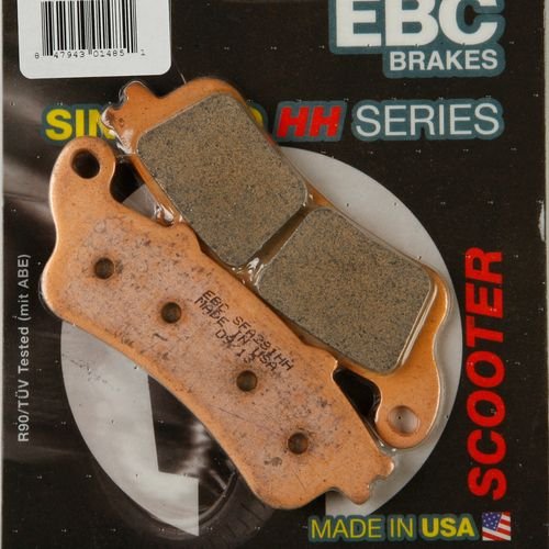EBC 1 Pair SFA HH Series Scooter Sintered Brake Pads MPN SFA281HH