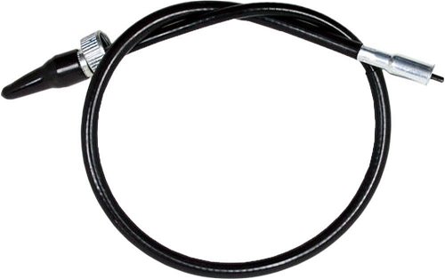 Motion Pro Black Vinyl Tachometer Cable 03-0004