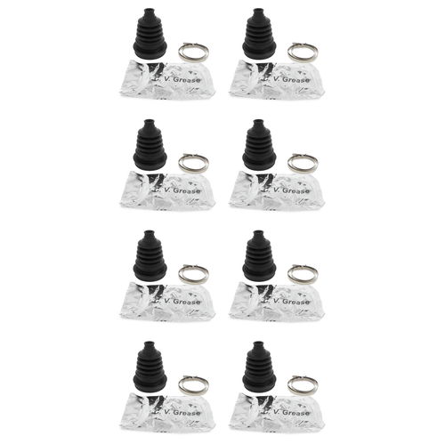 FR & RR Inner & Outer CV Boot Kit POL Ranger 4x4 570 Full Size/Crew 15-16