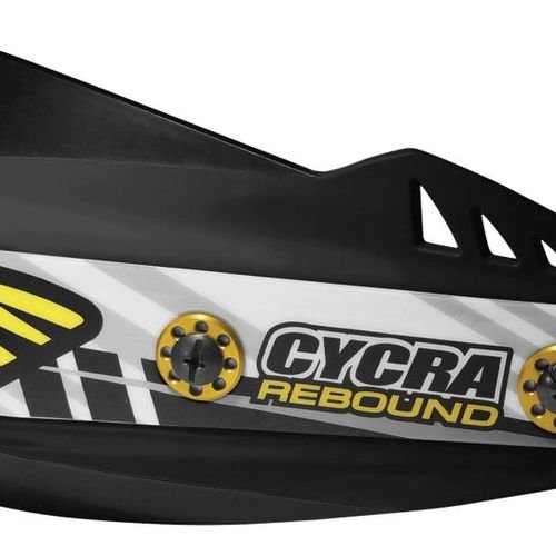 Cycra Rebound Handshield Black - 1CYC-0226-12