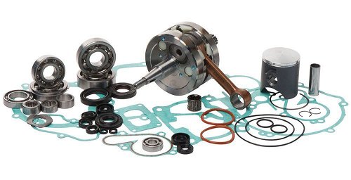 Wrench Rabbit Complete Engine Rebuild Kit For 1998-2000 Yamaha YZ 125