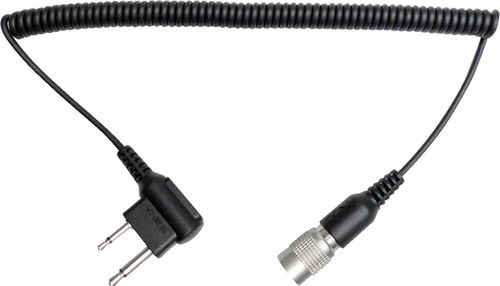 SENA SR10 2-Way Radio Cable Twin Pin Connecter SC-A0113 For Intercom