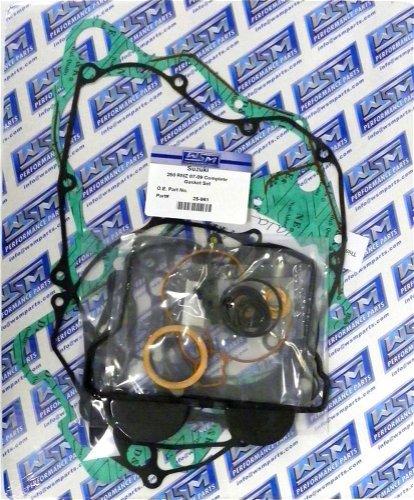 WSM Complete Gasket Kit For Suzuki 250 RMZ 07-09 25-961