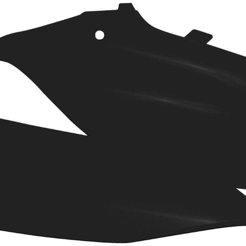 Acerbis Black Side Number Plate for Kawasaki - 2250420001