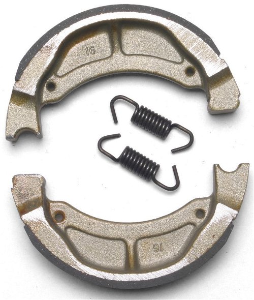 EBC 1 Pair OE Replacement Brake Shoes MPN 519