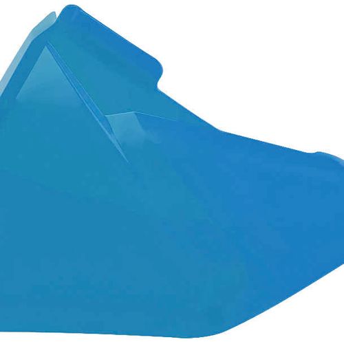 Acerbis Light Blue Air Box Cover for KTM - 2685980085