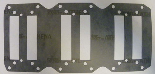 WSM Reed Block Gasket For Mercury / Mariner 200 - 300 Hp 6 Cyl 3L 95-05 516-40