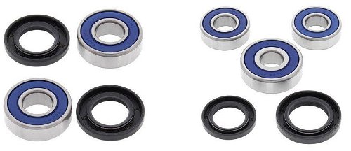 Wheel Front And Rear Bearing Kit for Yamaha 225cc TTR225 1999 - 2004