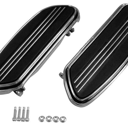 Bikers Choice Floorboards For - 057197 Chrome