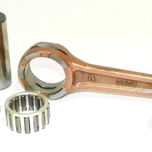 WSM Connecting Rod for Honda 125 CR 88-07 45-600